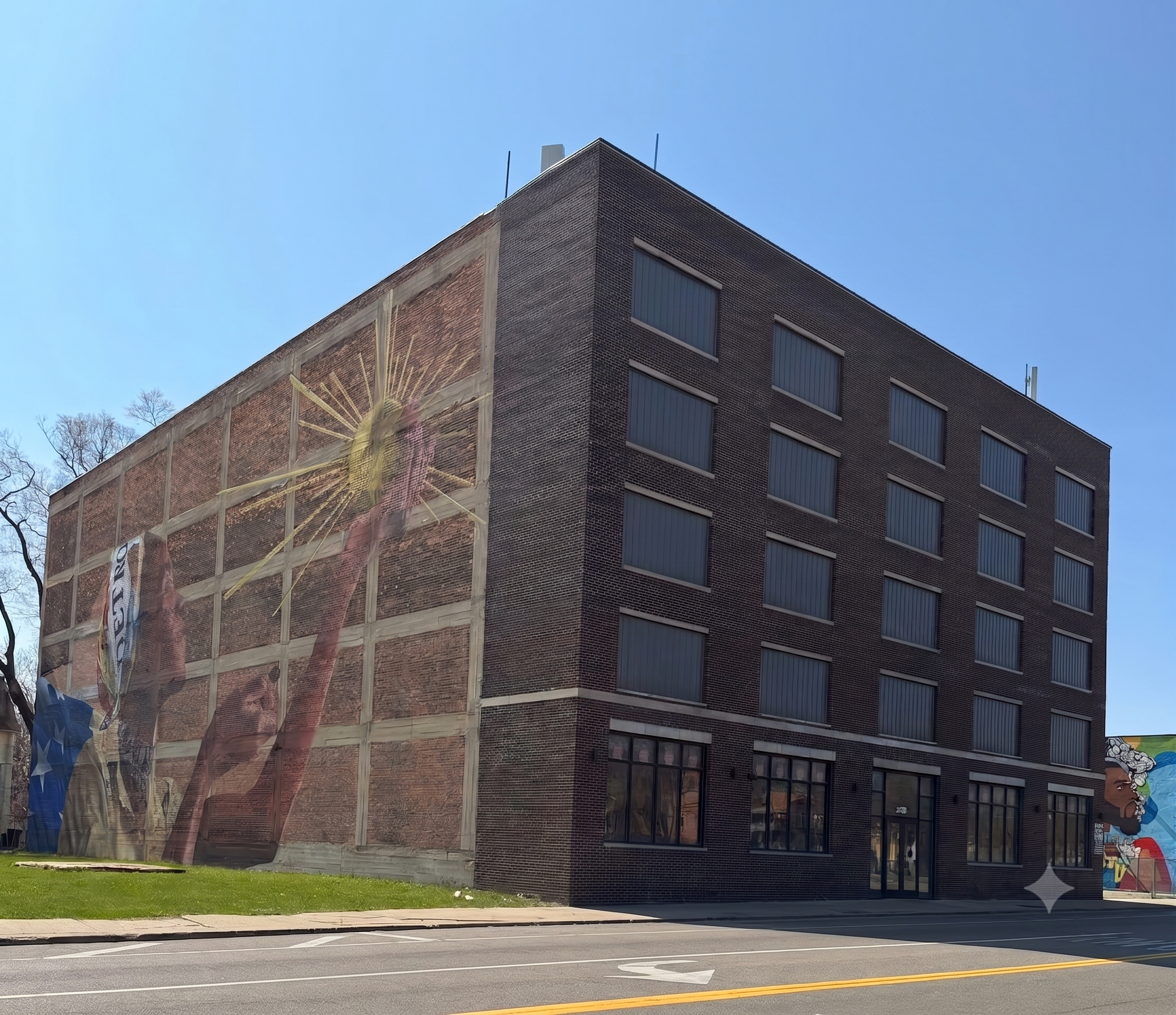 secured units in Detroit, MI
